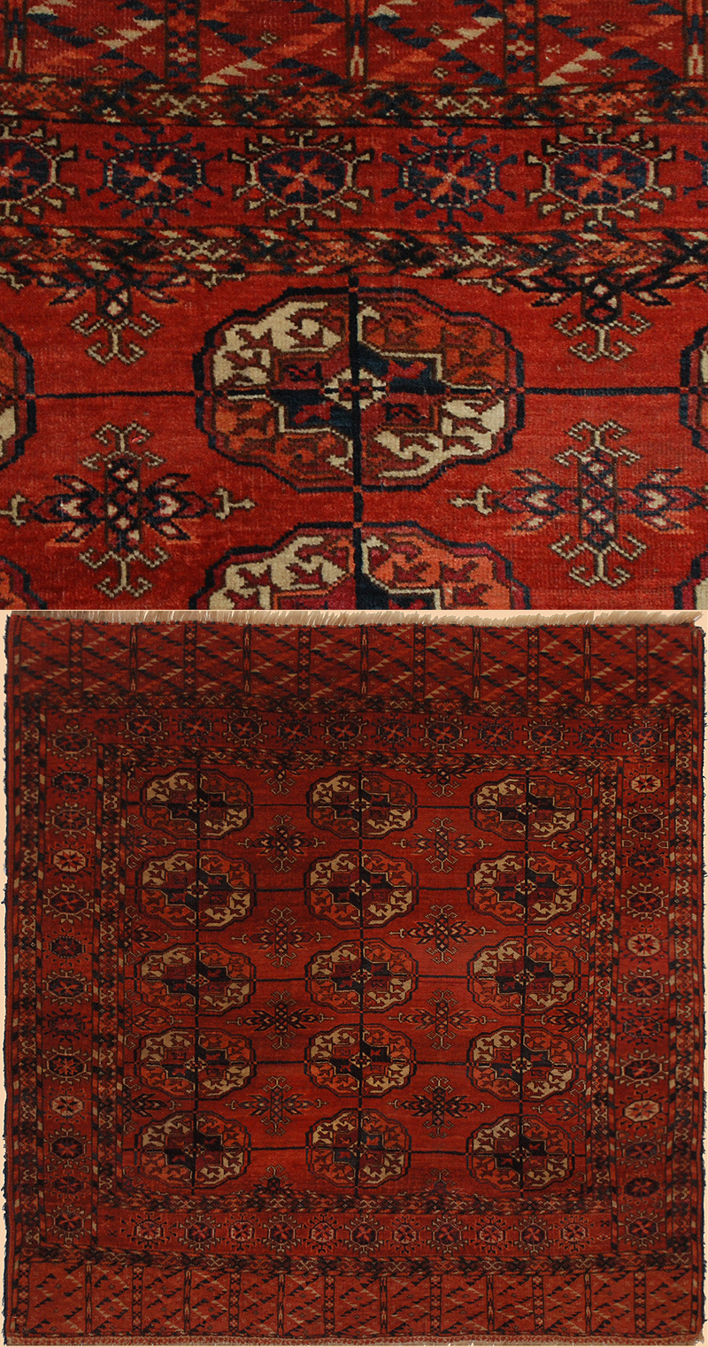 Antique Carpets